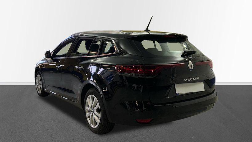 RENAULT MEGANE IV ESTATE 2021 - Photo n°7