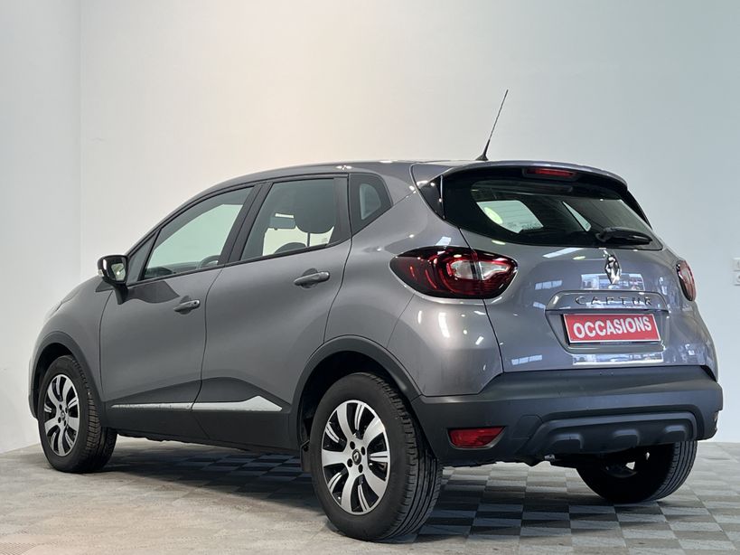 RENAULT CAPTUR 2018 - Photo n°4