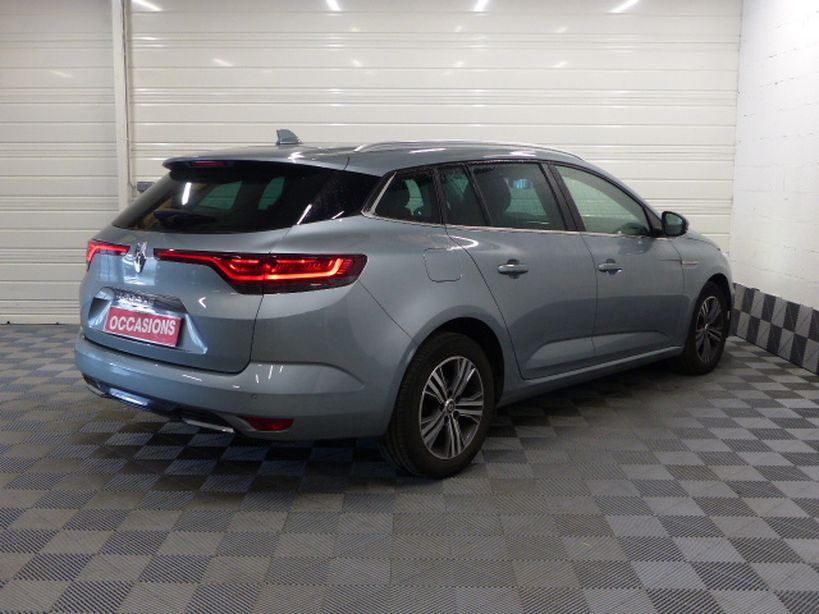 RENAULT MEGANE IV ESTATE 2020 - Photo n°4