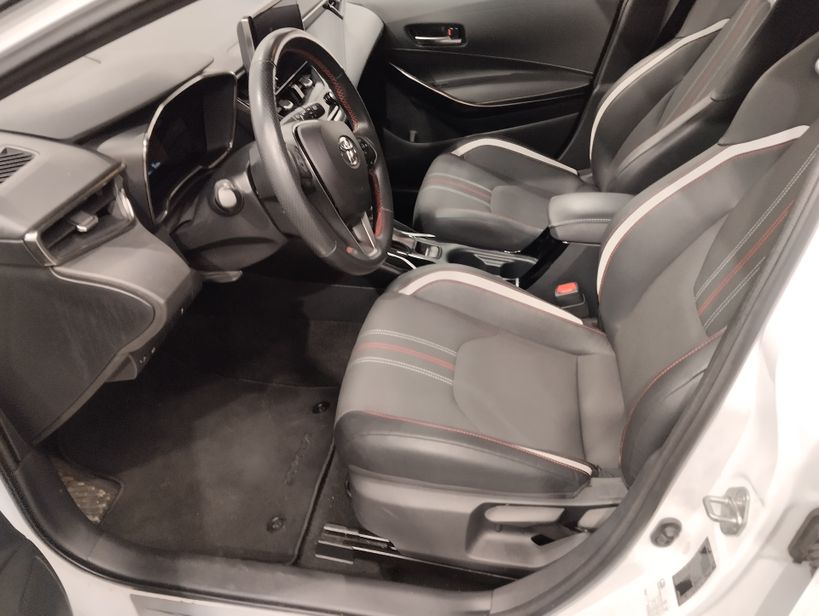 TOYOTA COROLLA TOURING SPORTS HYBRIDE MY22 2022 - Photo n°14