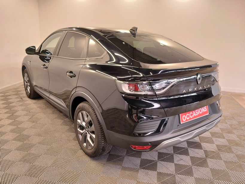 RENAULT ARKANA 2024 - Photo n°6
