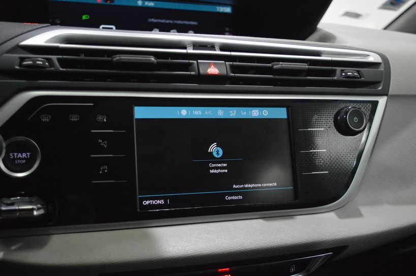 CITROEN C4 SPACETOURER 2019 - Photo n°19