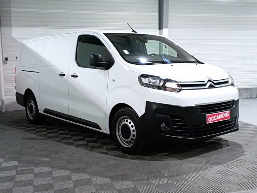 CITROEN JUMPY FOURGON 2021 - Photo n°3