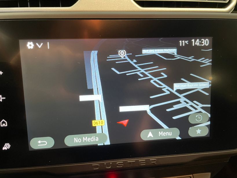 DACIA DUSTER 2023 - Photo n°18