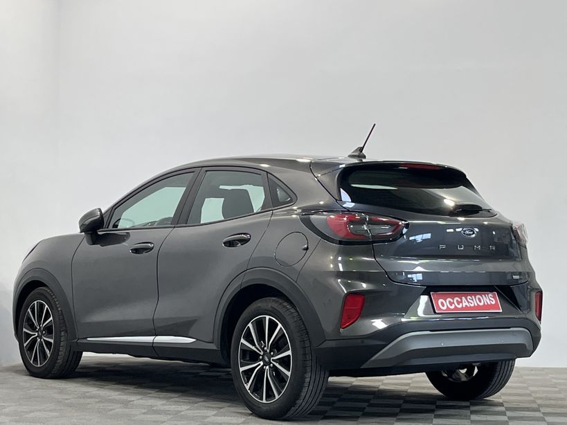 FORD PUMA 2020 - Photo n°4
