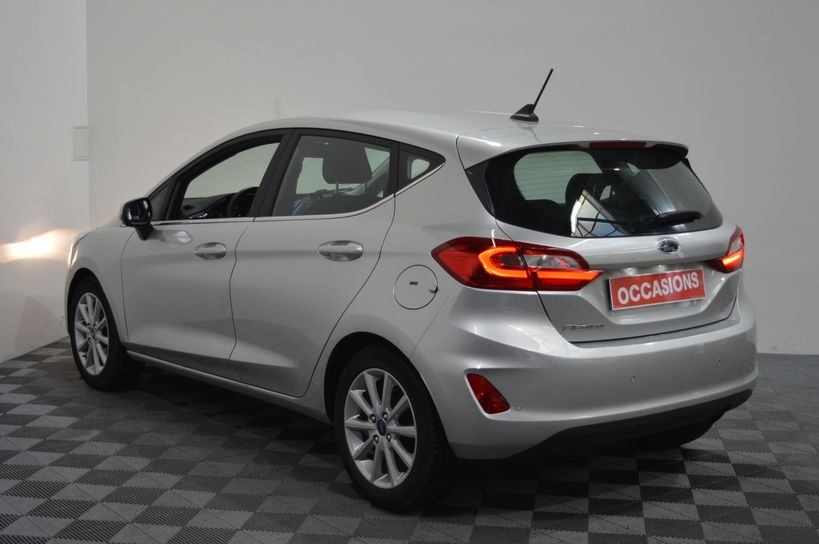 FORD FIESTA 2019 - Photo n°4