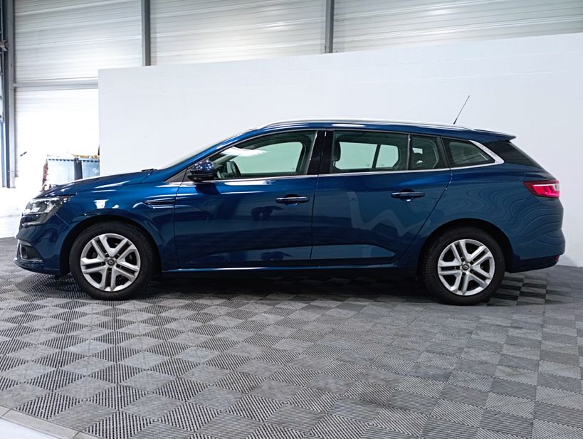 RENAULT MEGANE IV ESTATE BUSINESS 2019 - Photo n°4
