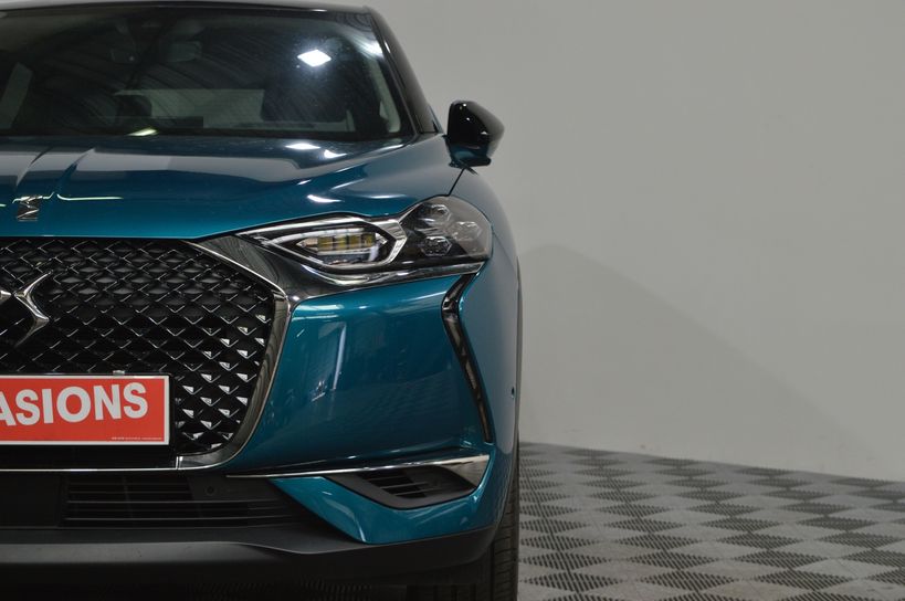DS DS3 CROSSBACK 2019 - Photo n°44
