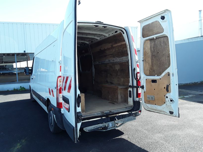 RENAULT MASTER FOURGON 2017 - Photo n°6