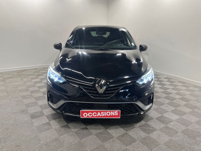 RENAULT CLIO V 2022 - Photo n°2