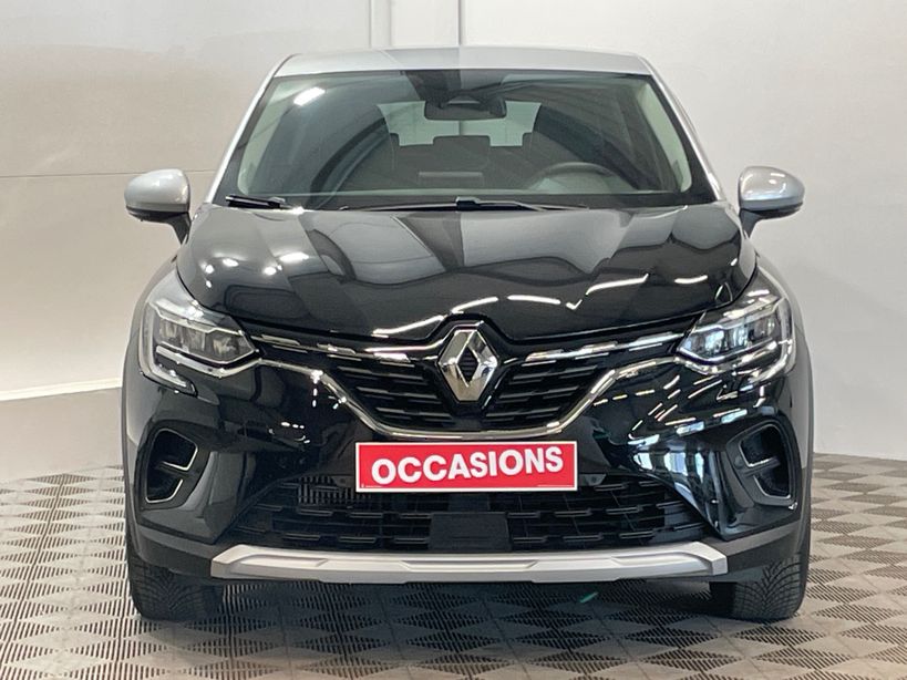 RENAULT CAPTUR 2022 - Photo n°2