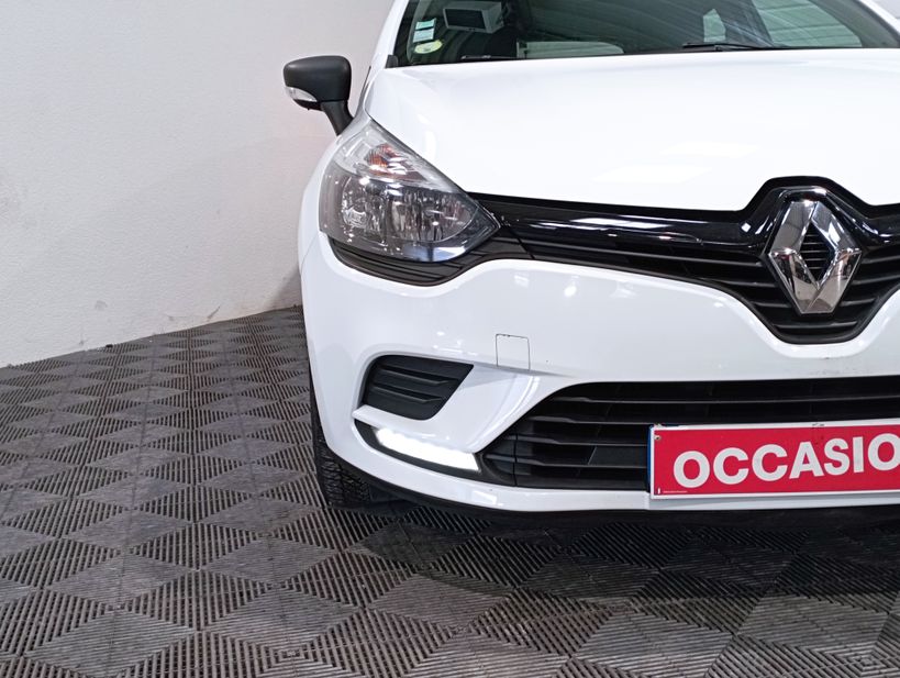 RENAULT CLIO IV SOCIETE 2017 - Photo n°4