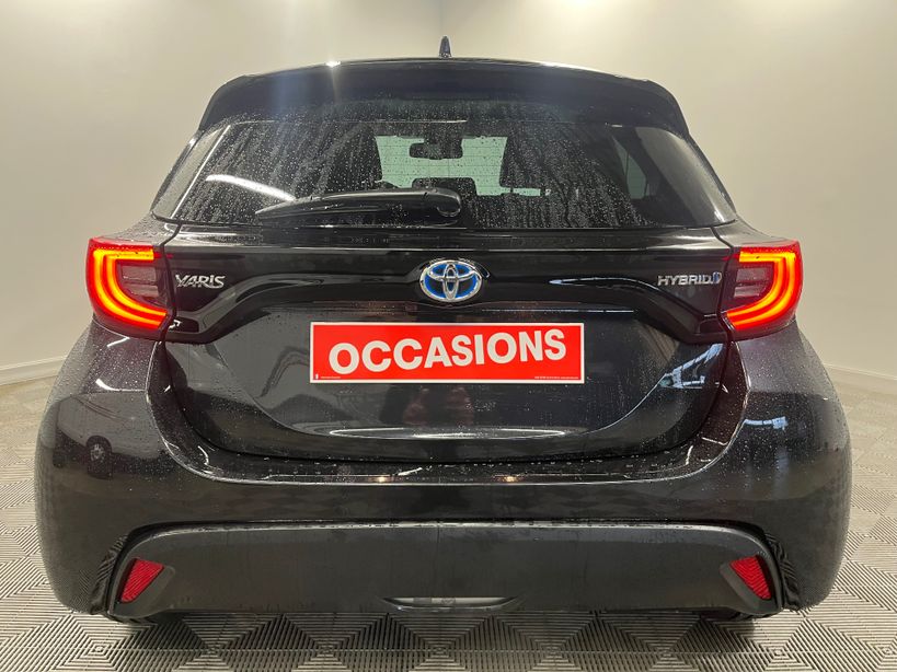 TOYOTA YARIS HYBRIDE MY20 2022 - Photo n°7