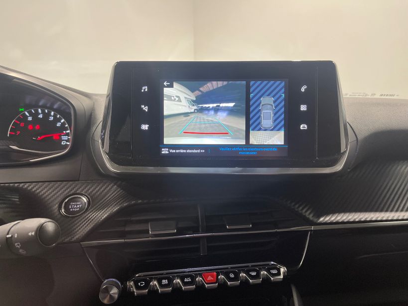 PEUGEOT 2008 BUSINESS 2021 - Photo n°19