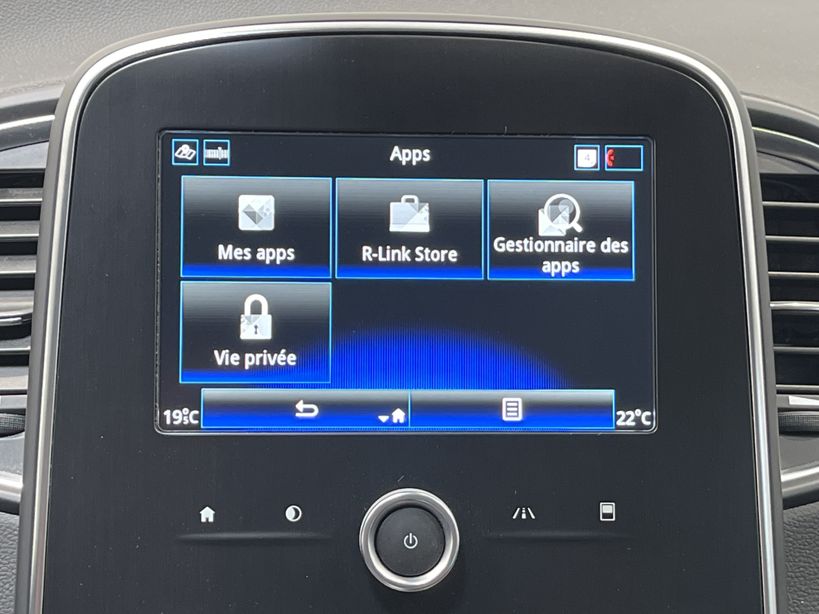 RENAULT GRAND SCENIC IV BUSINESS 2020 - Photo n°17