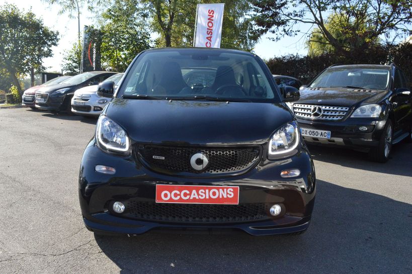 SMART FORTWO COUPE 2017 - Photo n°14