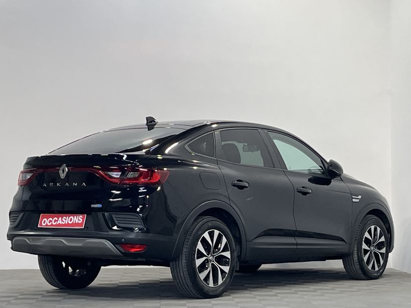 RENAULT ARKANA 2022 - Photo n°3
