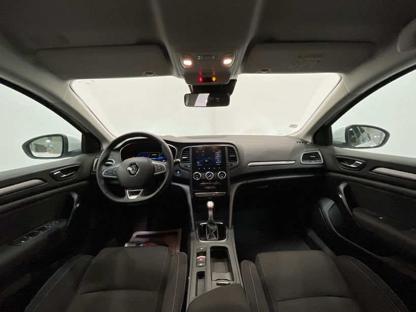 RENAULT MEGANE IV ESTATE 2021 - Photo n°28