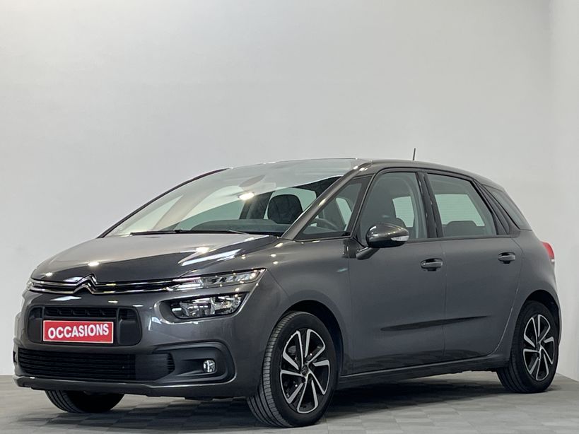 CITROEN C4 SPACETOURER BUSINESS 2019 - Photo n°1