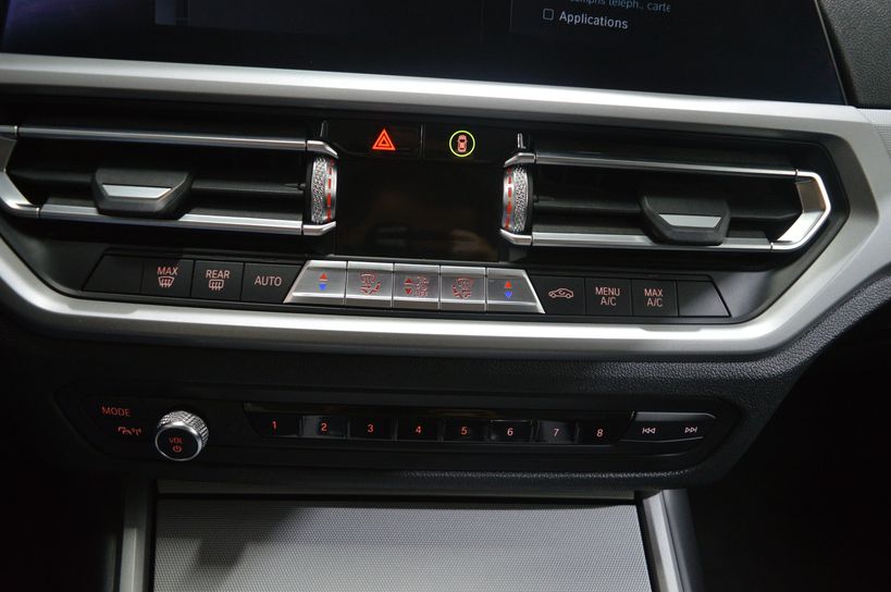 BMW SERIE 3 G20 2019 - Photo n°16