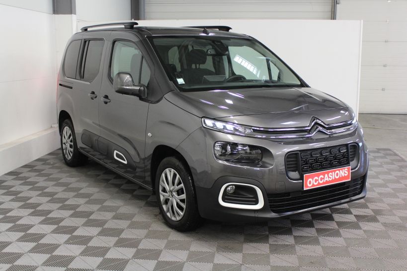 CITROEN BERLINGO 2019 - Photo n°3