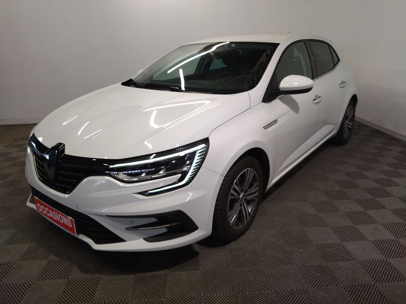 RENAULT MEGANE IV BERLINE 2022 - Photo n°1