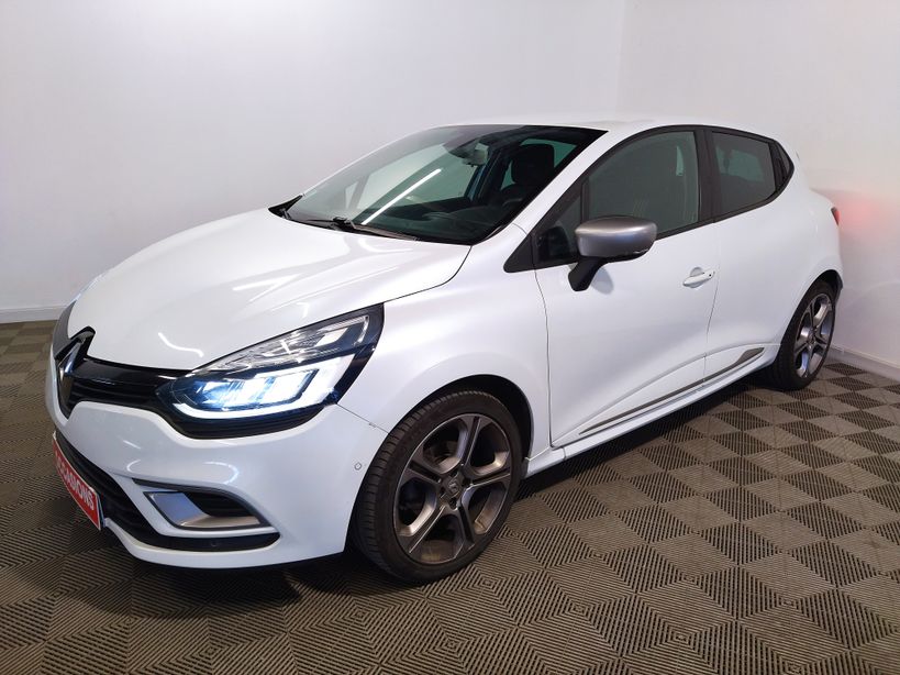 RENAULT CLIO IV 2017 - Photo n°1