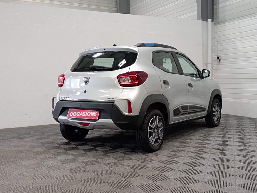 DACIA SPRING 2021 - Photo n°6