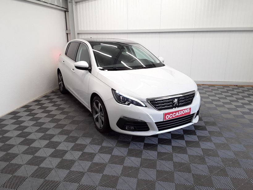 PEUGEOT 308 2018 - Photo n°2