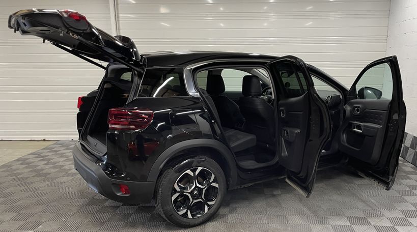CITROEN C5 AIRCROSS 2024 - Photo n°14