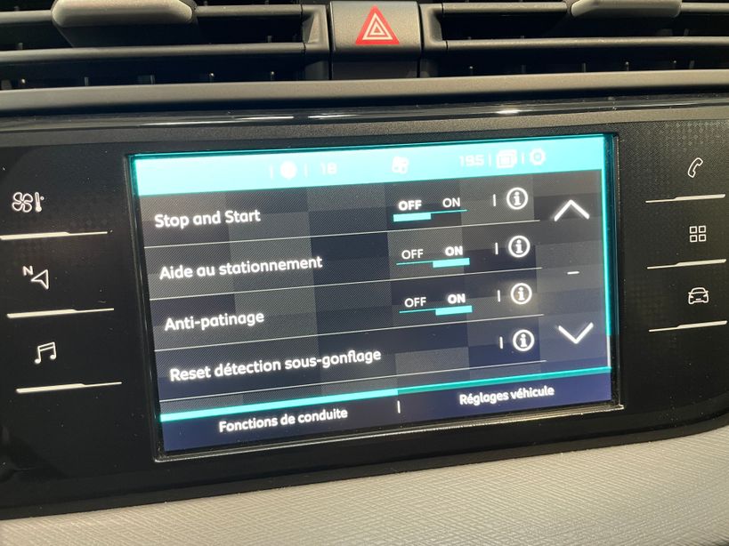 CITROEN GRAND C4 SPACETOURER 2021 - Photo n°20