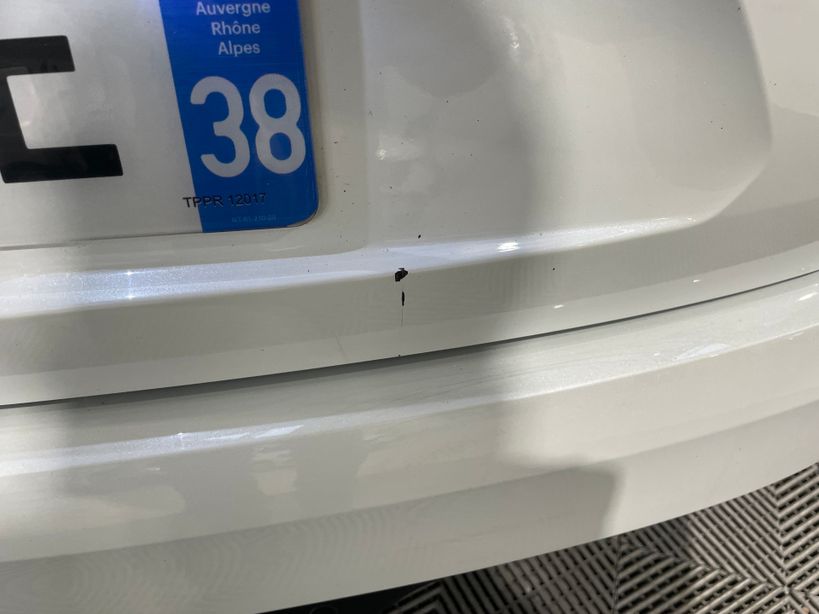 RENAULT MEGANE IV ESTATE 2022 - Photo n°2