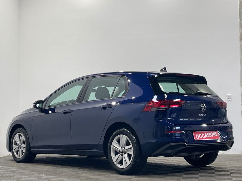 VOLKSWAGEN GOLF 2023 - Photo n°4