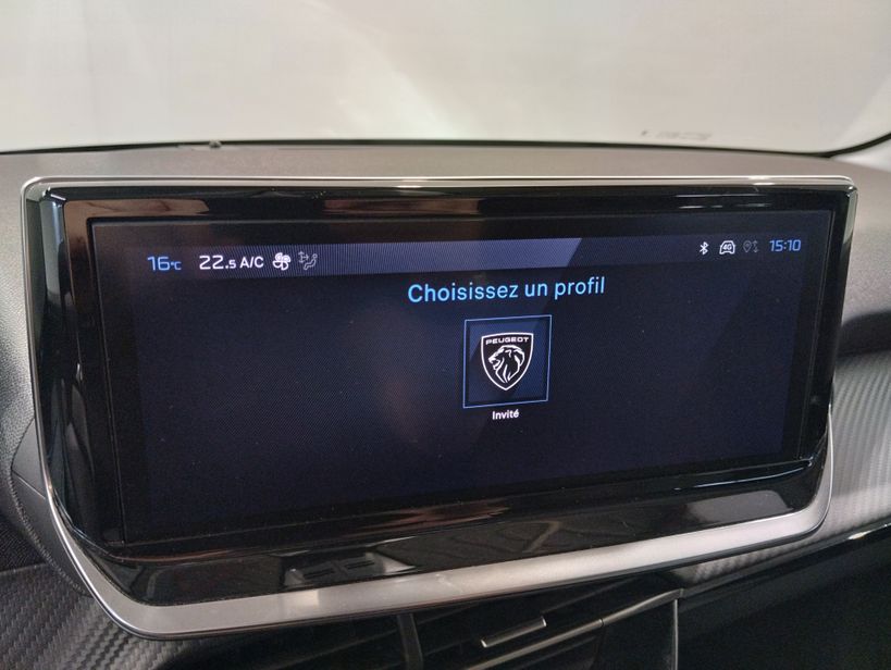 PEUGEOT 208 2025 - Photo n°36