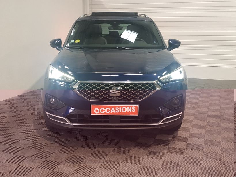 SEAT TARRACO 2019 - Photo n°2