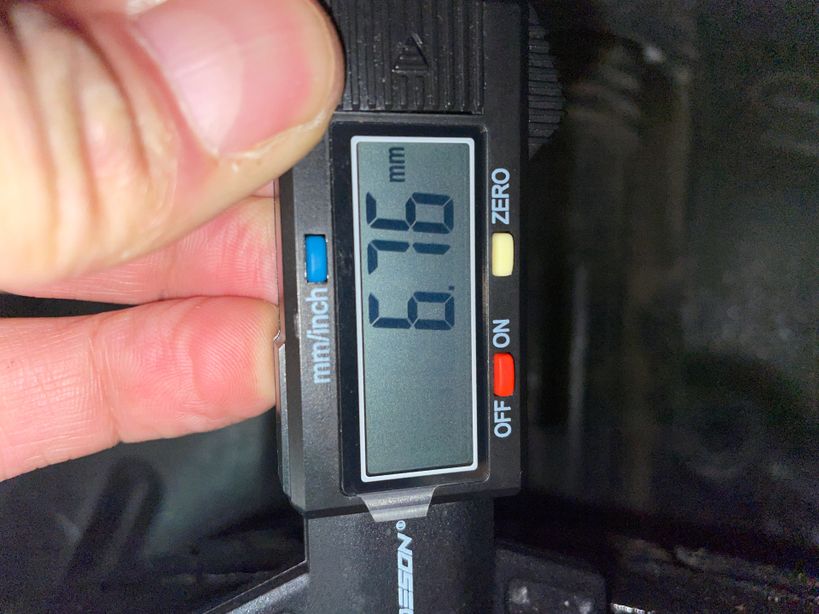 MG MG3 2025 - Photo n°4