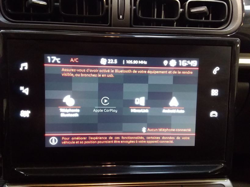 CITROEN C3 2020 - Photo n°23