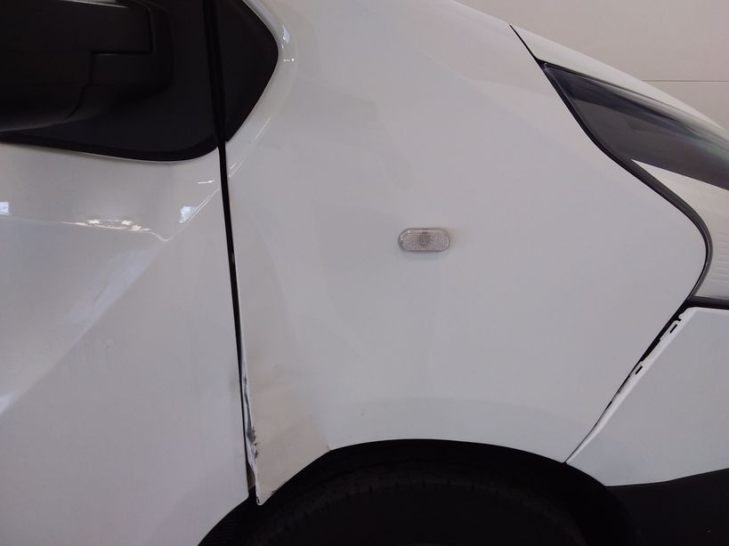RENAULT TRAFIC FOURGON 2019 - Photo n°4
