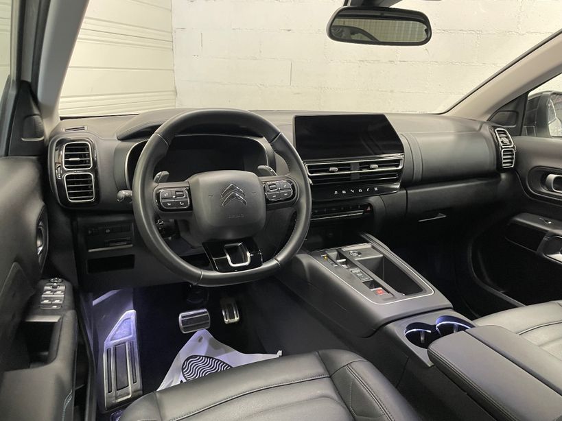 CITROEN C5 AIRCROSS 2023 - Photo n°12