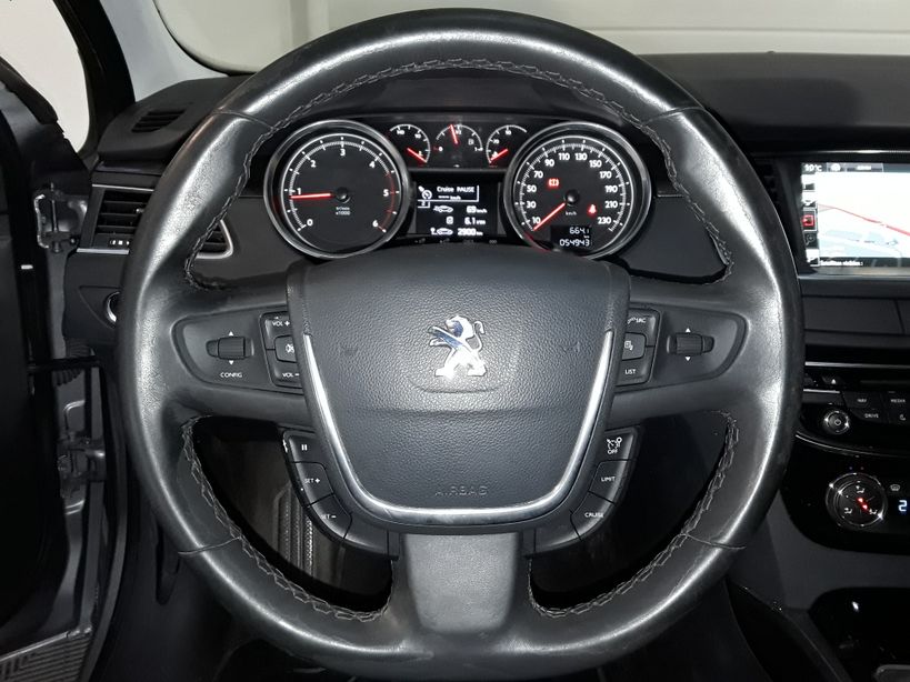 PEUGEOT 508 2015 - Photo n°4