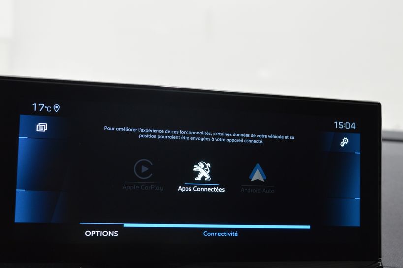 PEUGEOT 3008 2022 - Photo n°35