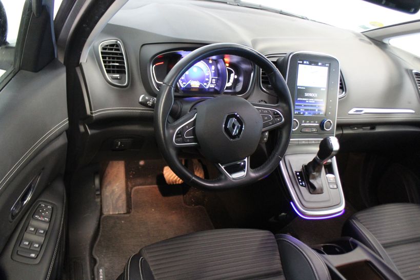 RENAULT GRAND SCENIC IV 2019 - Photo n°10