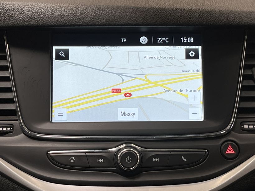 OPEL ASTRA 2019 - Photo n°13