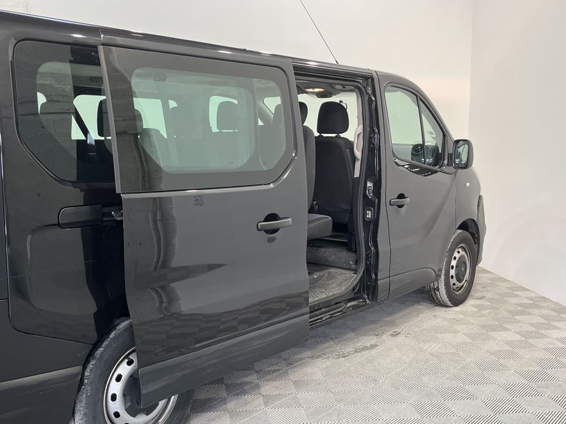 OPEL VIVARO COMBI 2018 - Photo n°39