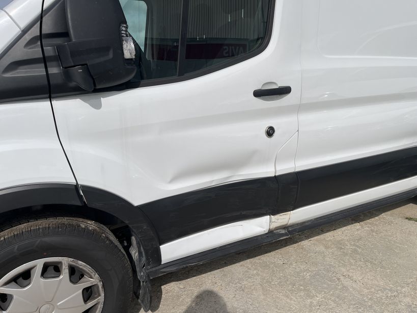 FORD TRANSIT FOURGON 2020 - Photo n°49