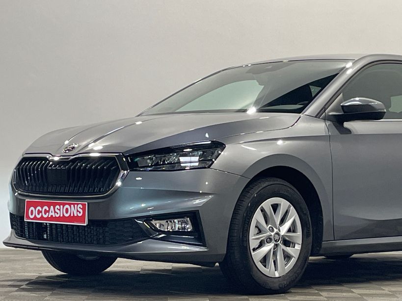 SKODA FABIA 2025 - Photo n°44