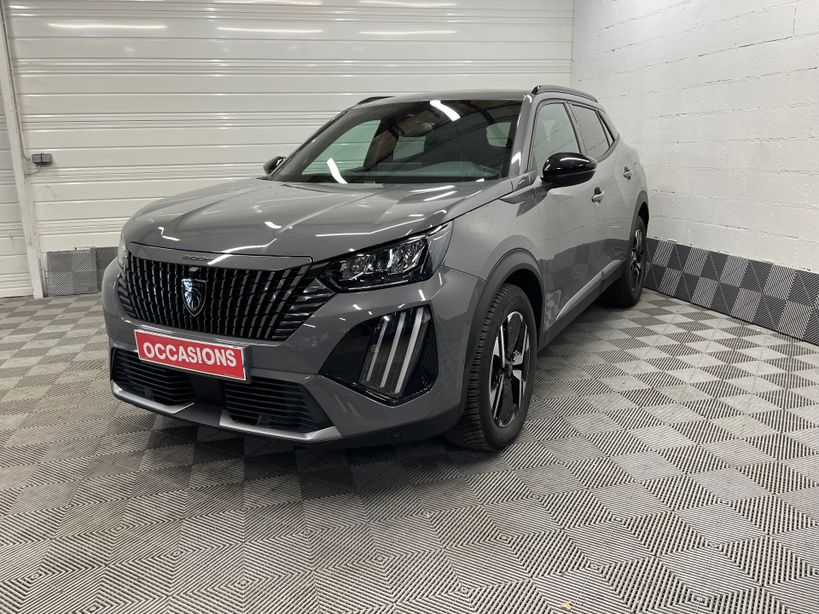 PEUGEOT 2008 2025 - Photo n°1