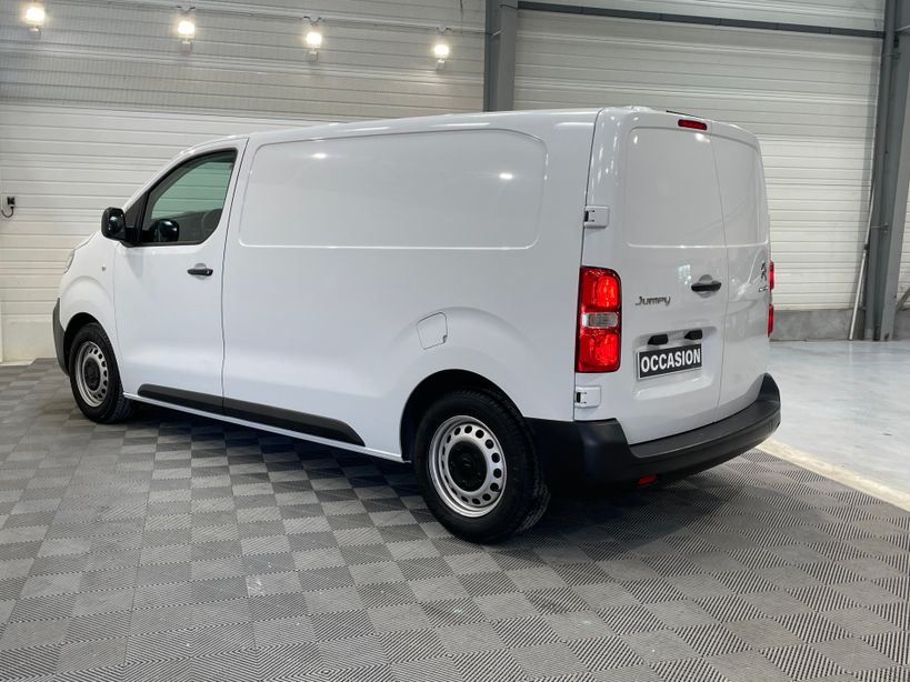 CITROEN JUMPY FOURGON 2023 - Photo n°7