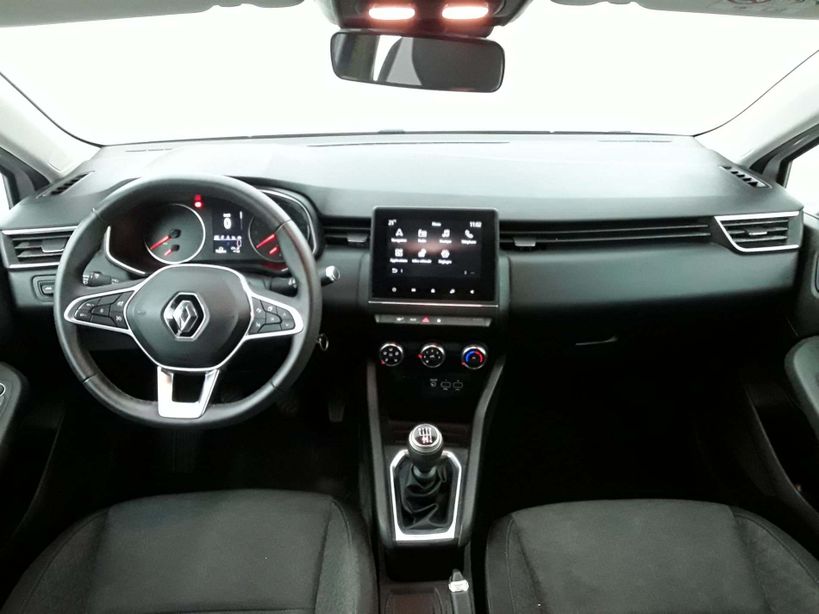 RENAULT CLIO V 2021 - Photo n°10