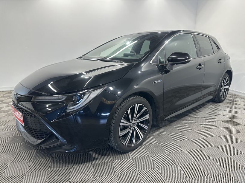 TOYOTA COROLLA HYBRIDE 2022 - Photo n°1